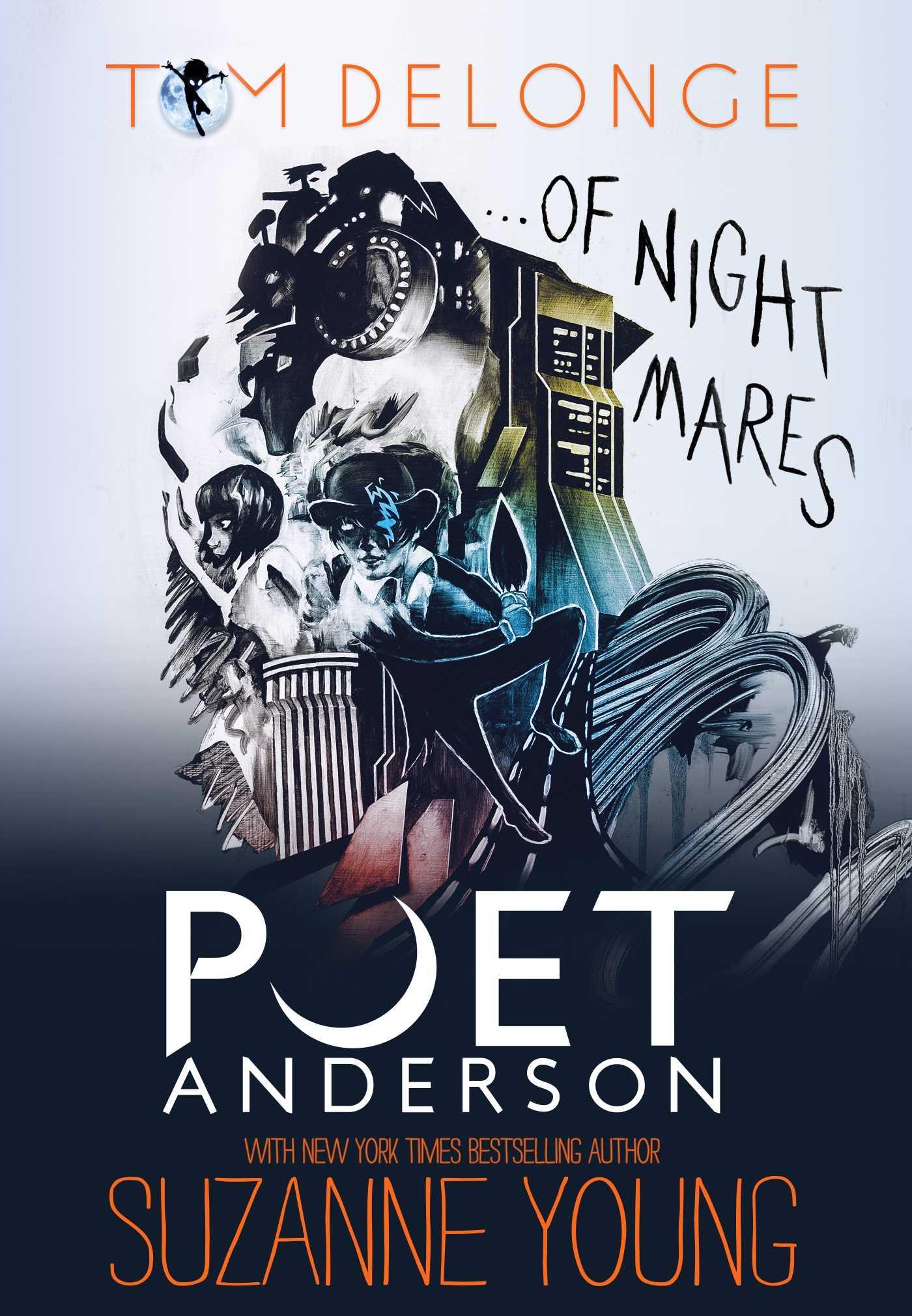 Vorderes Coverbild Poet Anderson ...of Nightmares