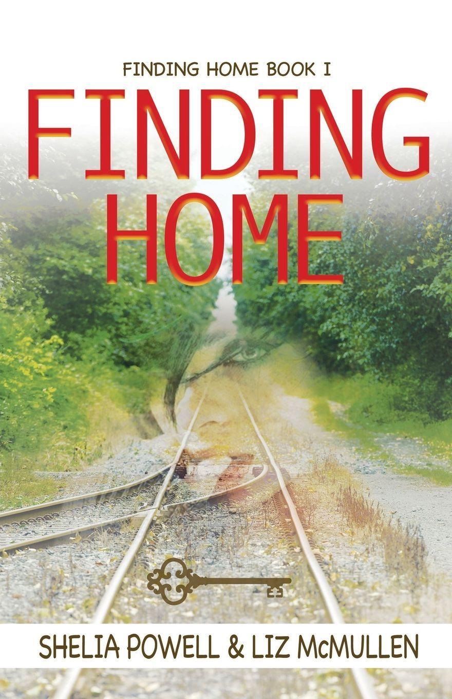 Vorderes Coverbild Finding Home