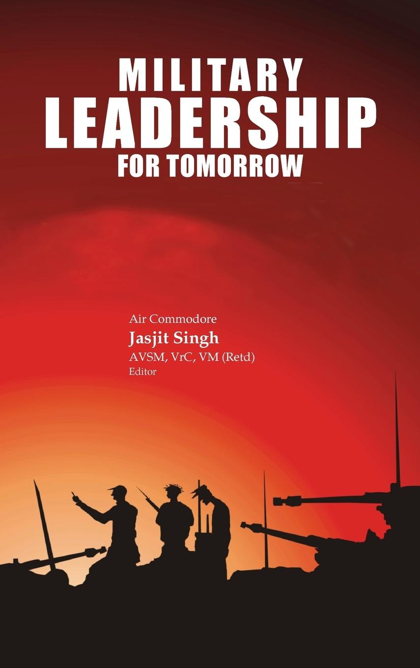 Vorderes Coverbild Military Leadership for Tomorrow