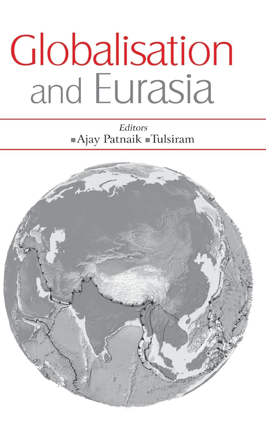 Vorderes Coverbild Globalisation and Eurasia