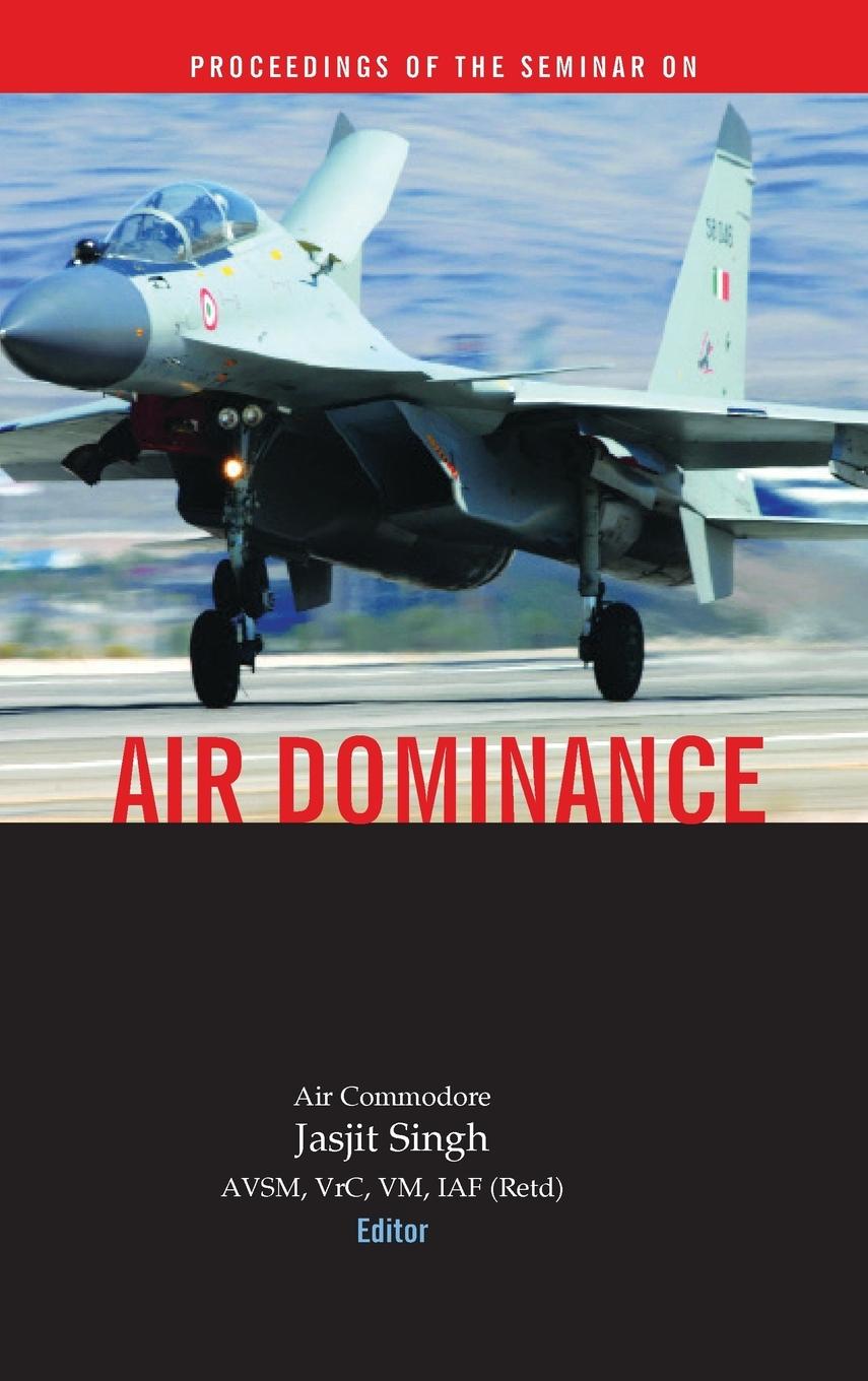 Vorderes Coverbild Air Dominance