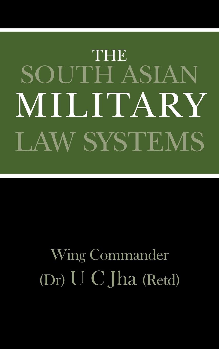 Vorderes Coverbild The South Asian Military Law Systems