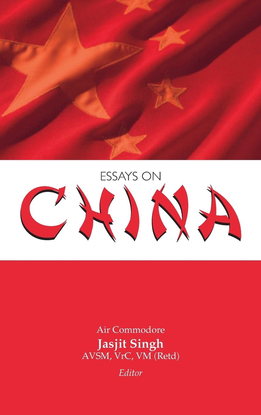 Vorderes Coverbild Essays on China