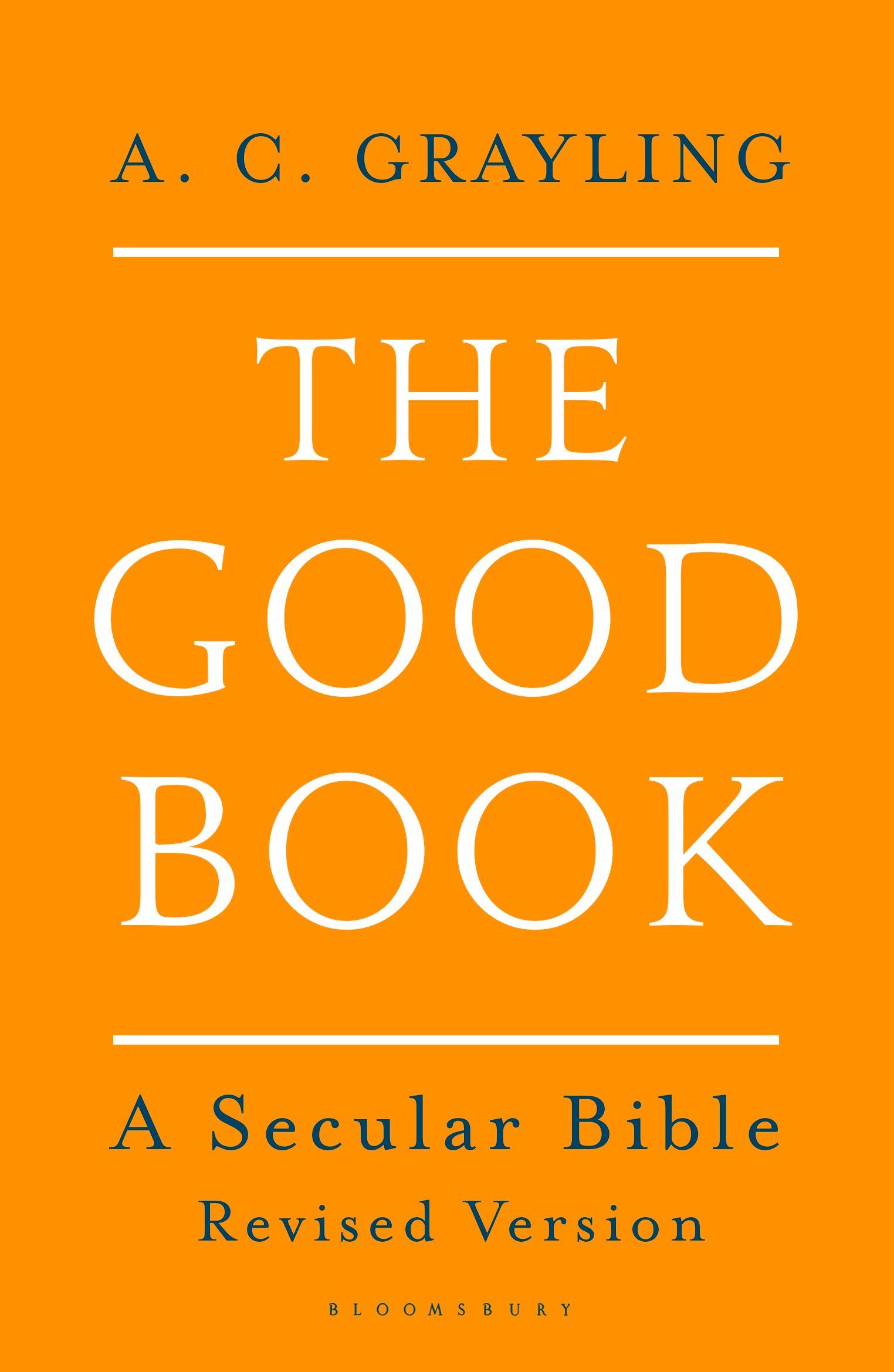 Vorderes Coverbild The Good Book