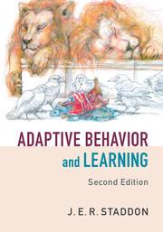 Vorderes Coverbild Adaptive Behavior and Learning