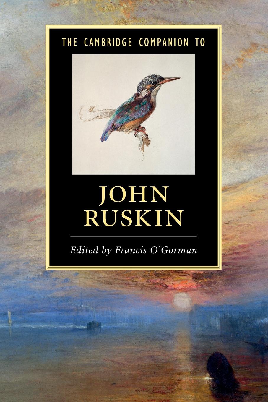 Vorderes Coverbild The Cambridge Companion to John Ruskin