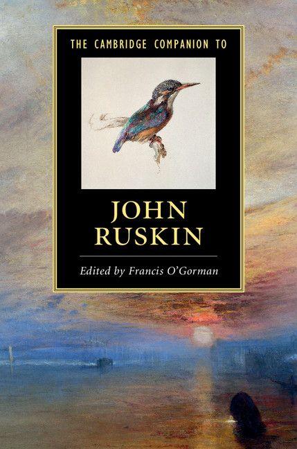 Vorderes Coverbild The Cambridge Companion to John Ruskin