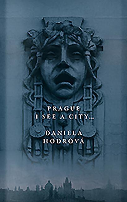Vorderes Coverbild Prague, I See a City...