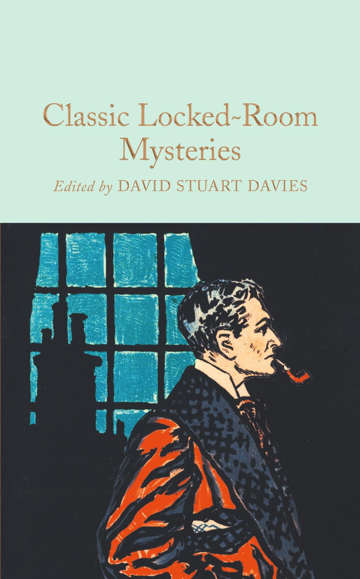Vorderes Coverbild Classic Locked Room Mysteries