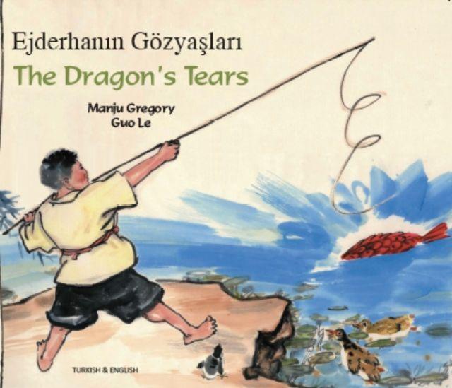 Vorderes Coverbild The Dragon's Tears