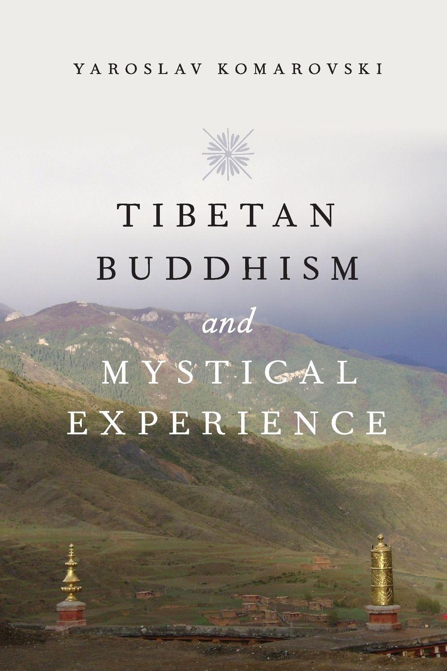 Vorderes Coverbild TIBETAN BUDDHISM AND MYST P