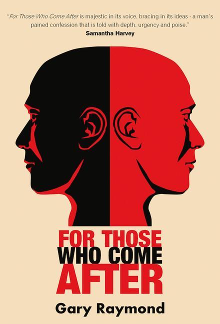 Vorderes Coverbild For Those Who Come After