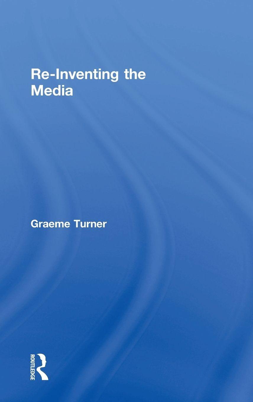Vorderes Coverbild Re-Inventing the Media