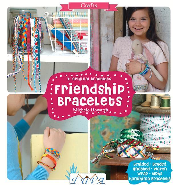 Vorderes Coverbild Friendship Bracelets