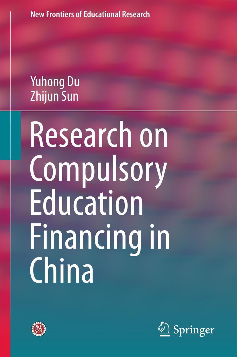 Vorderes Coverbild Research on Compulsory Education Financing in China