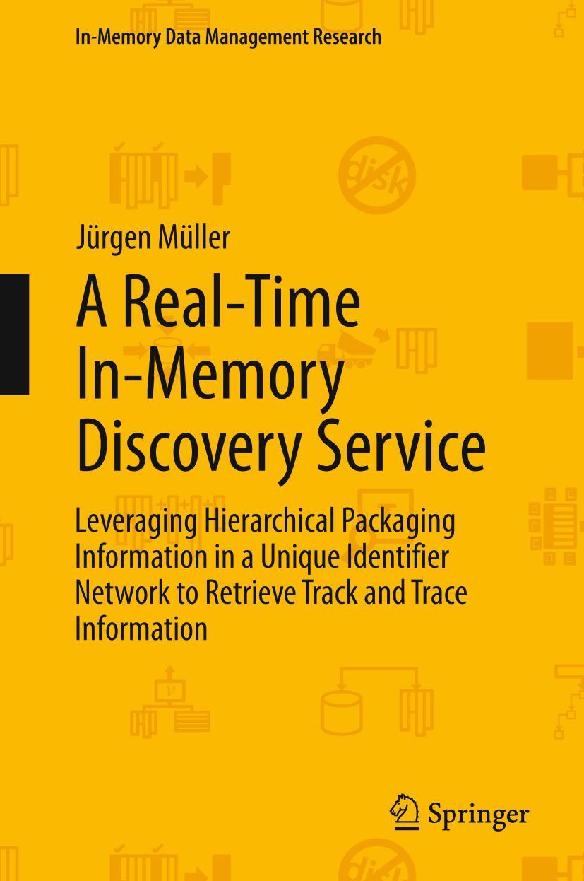 Vorderes Coverbild A Real-Time In-Memory Discovery Service