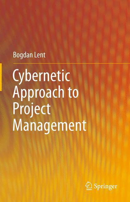 Vorderes Coverbild Cybernetic Approach to Project Management