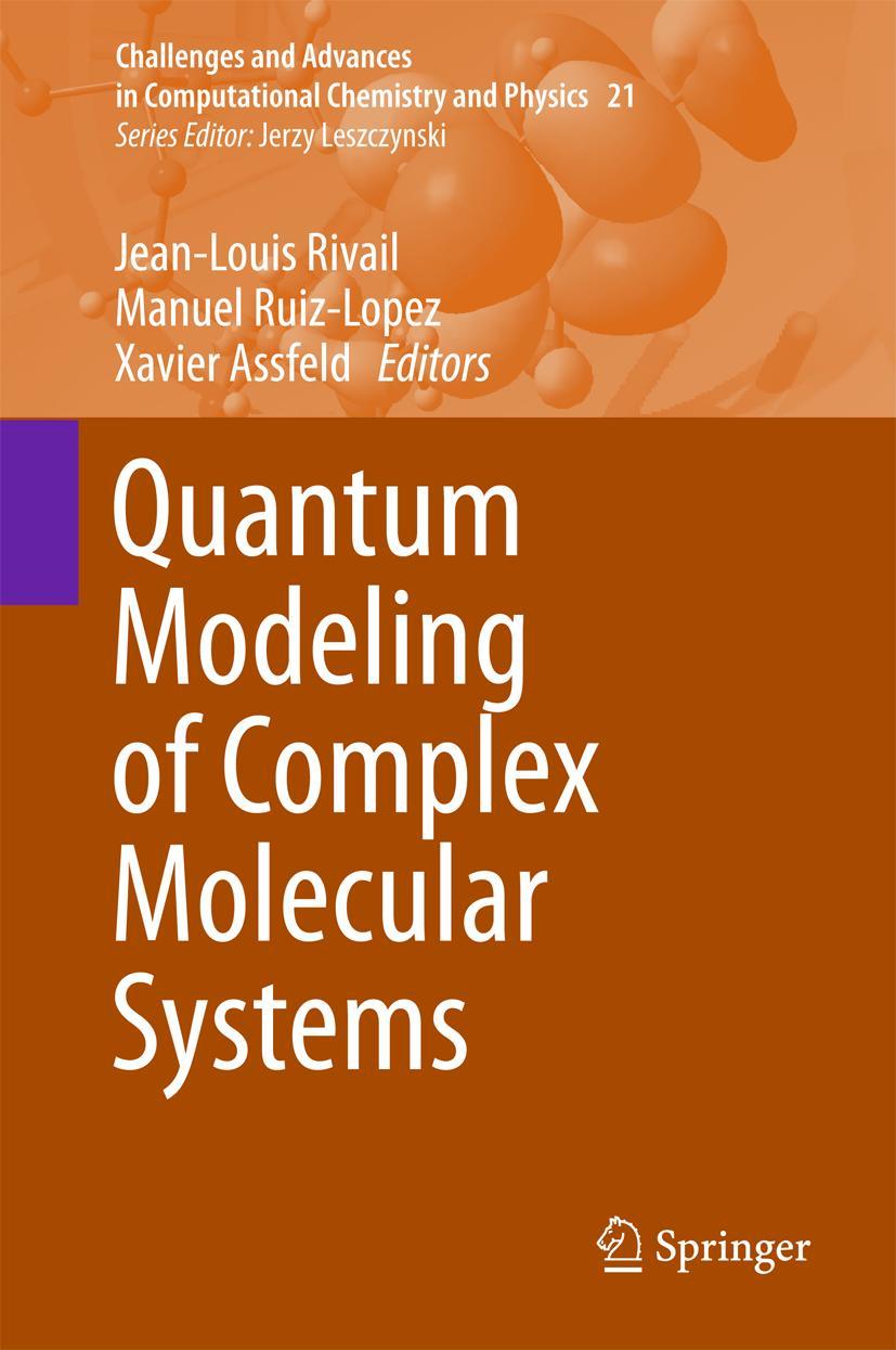Vorderes Coverbild Quantum Modeling of Complex Molecular Systems