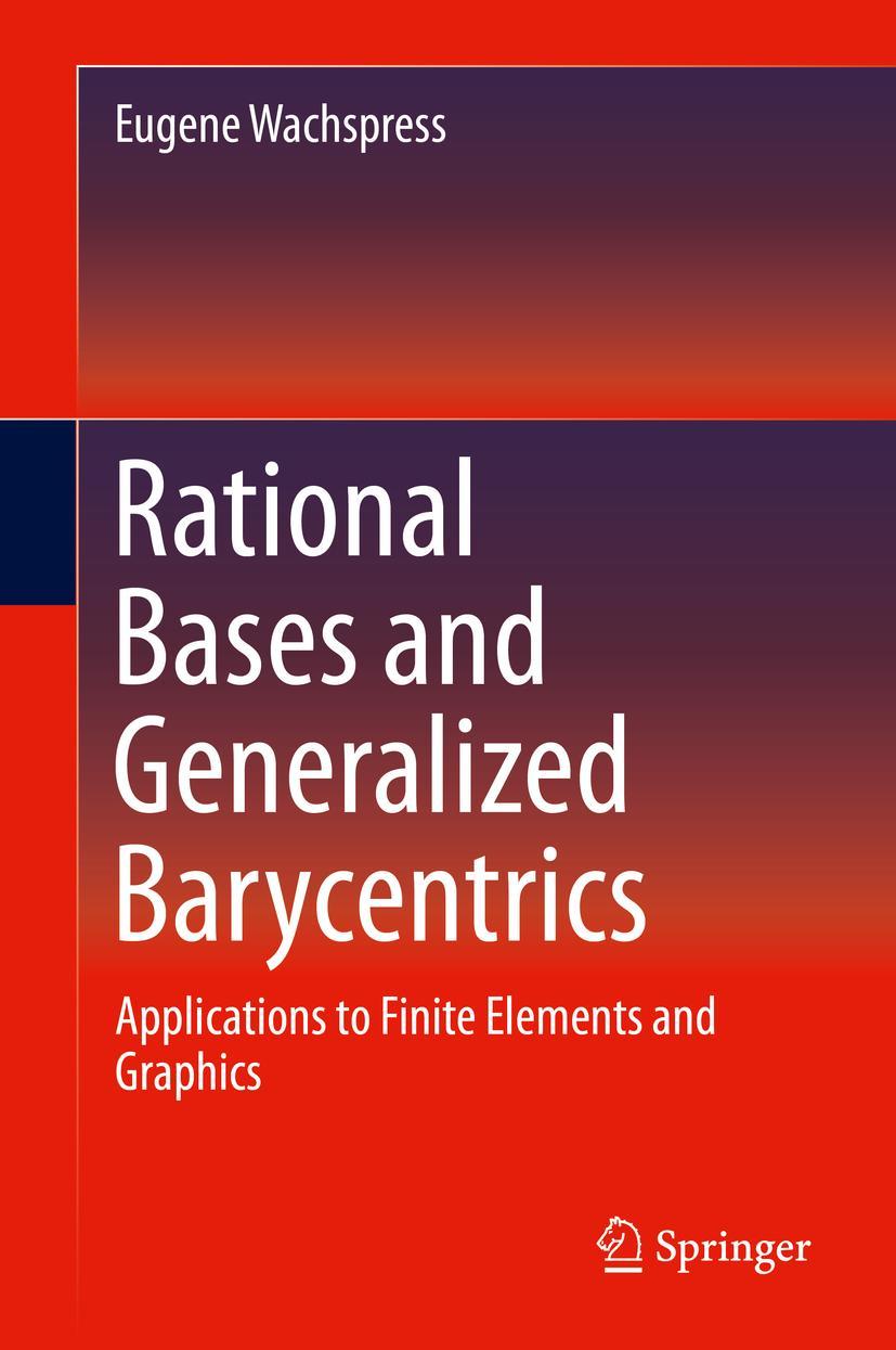Vorderes Coverbild Rational Bases and Generalized Barycentrics