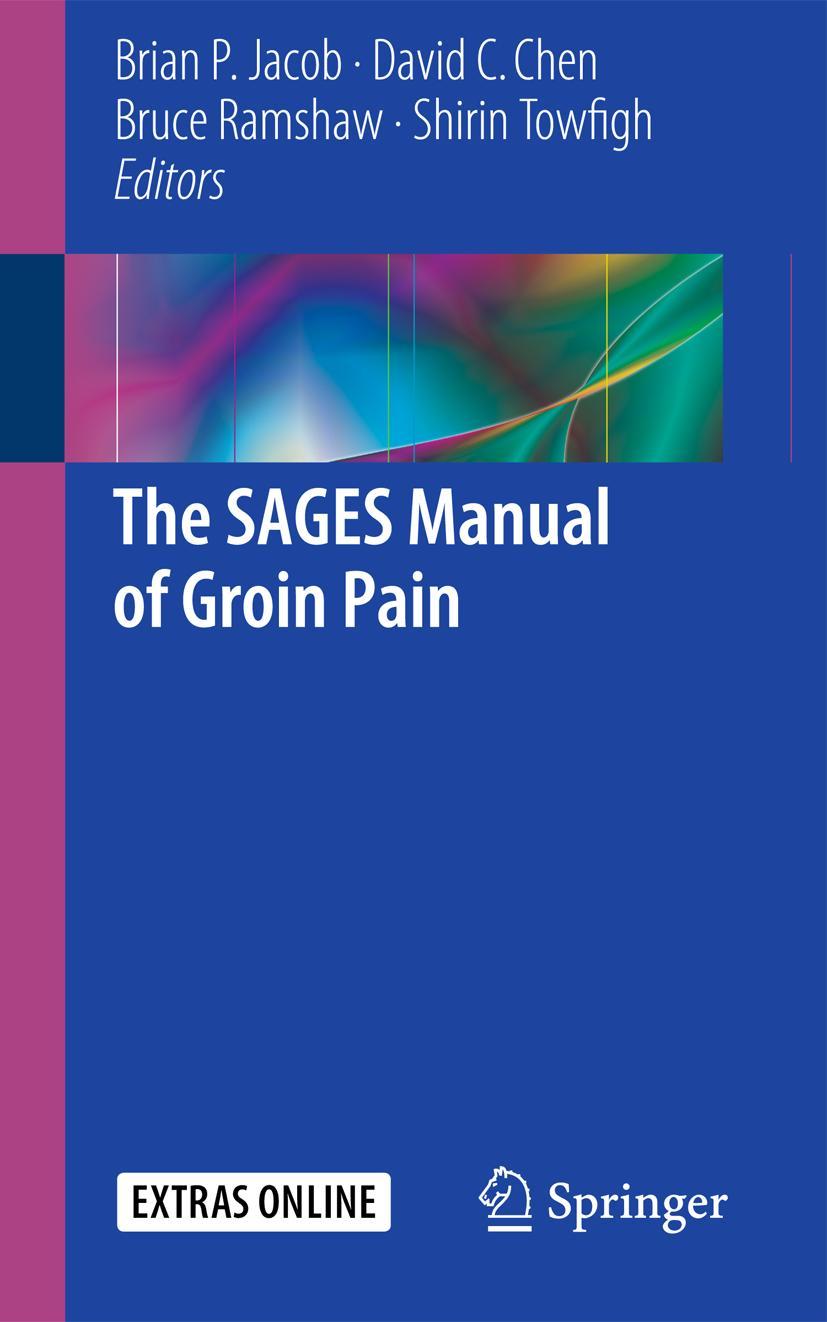Vorderes Coverbild The SAGES Manual of Groin Pain