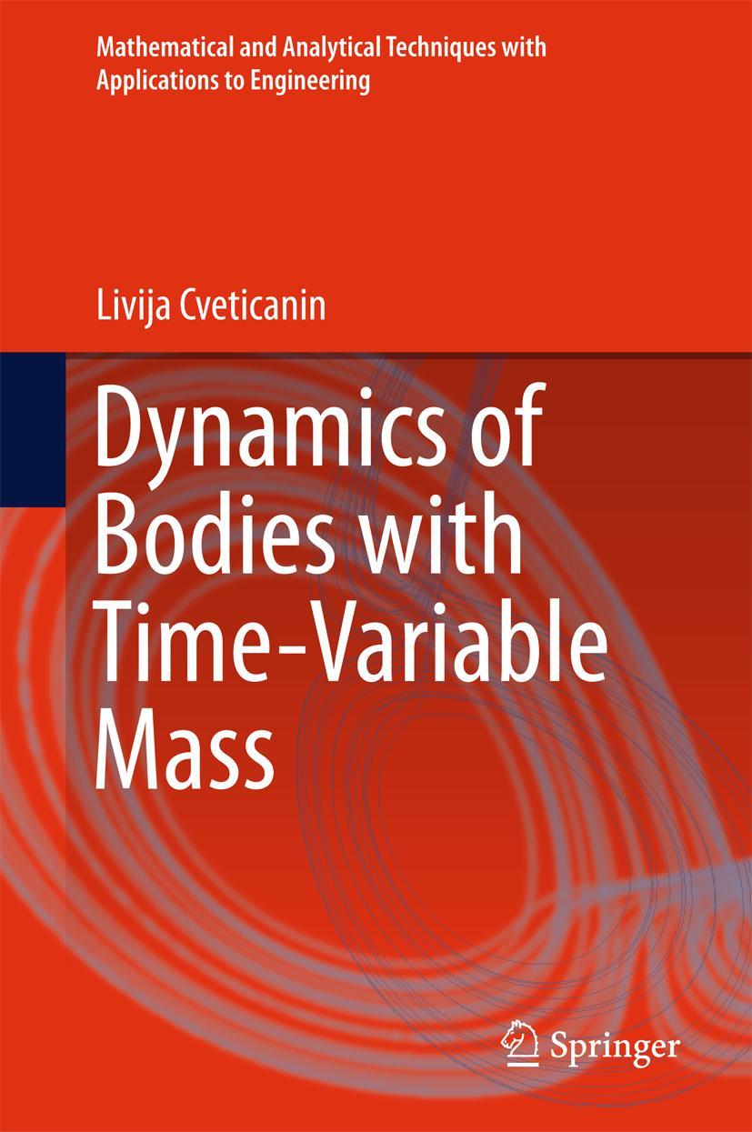 Vorderes Coverbild Dynamics of Bodies with Time-Variable Mass
