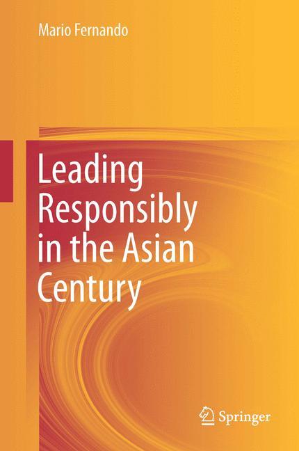 Vorderes Coverbild Leading Responsibly in the Asian Century