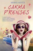 Vorderes Coverbild Cakma Prenses