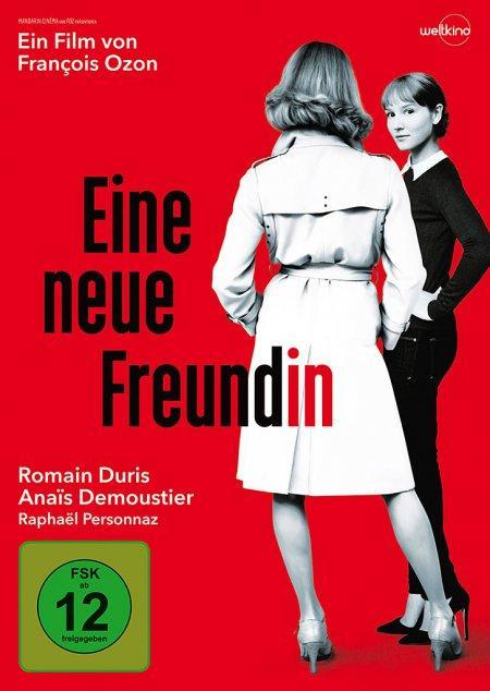Vorderes Coverbild Eine neue Freundin