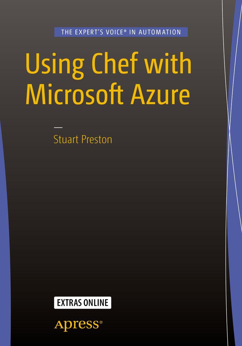 Vorderes Coverbild Using Chef with Microsoft Azure