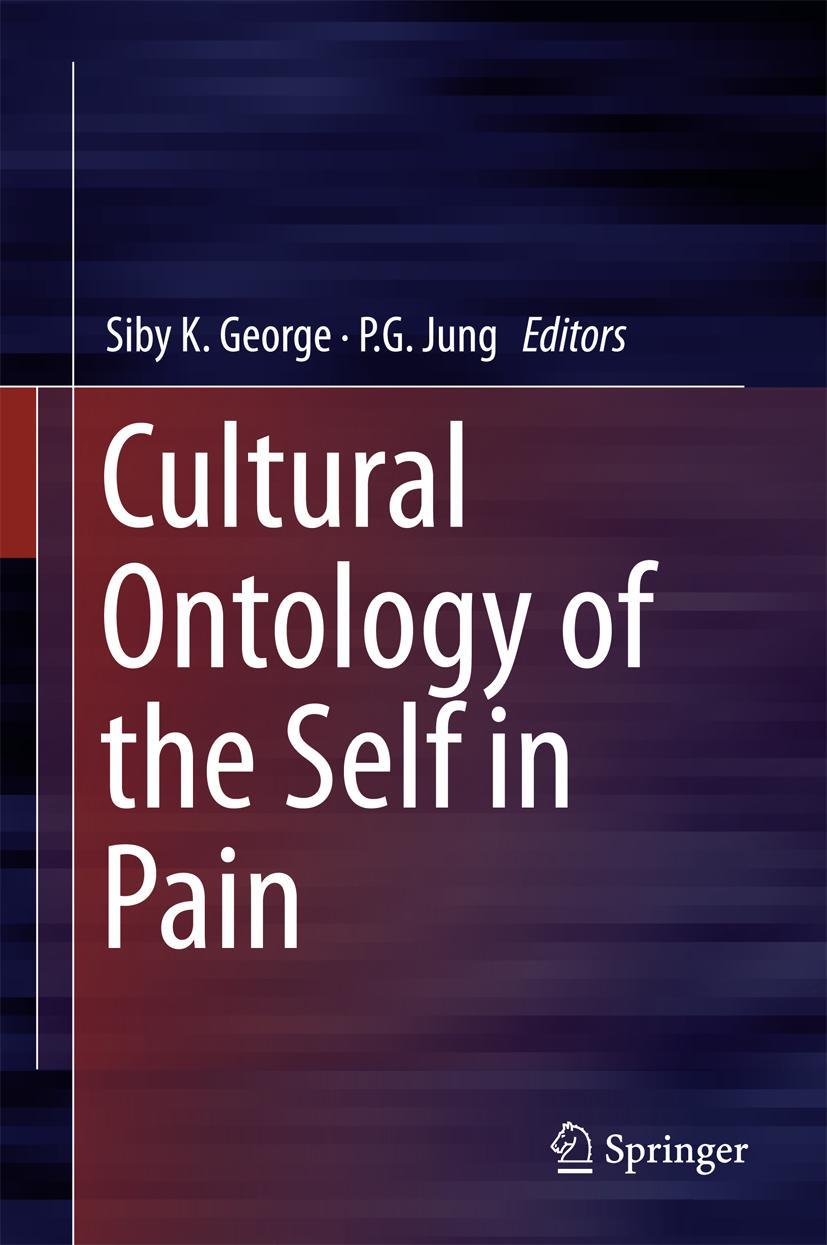 Vorderes Coverbild Cultural Ontology of the Self in Pain