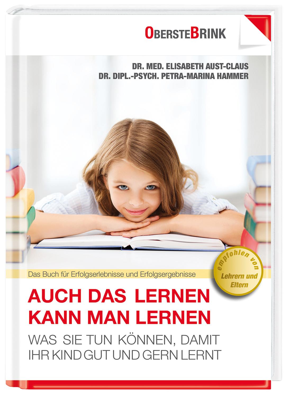 Vorderes Coverbild Auch das Lernen kann man lernen