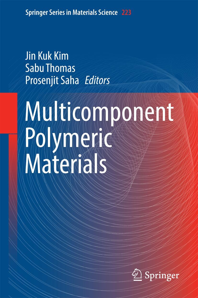 Vorderes Coverbild Multicomponent Polymeric Materials