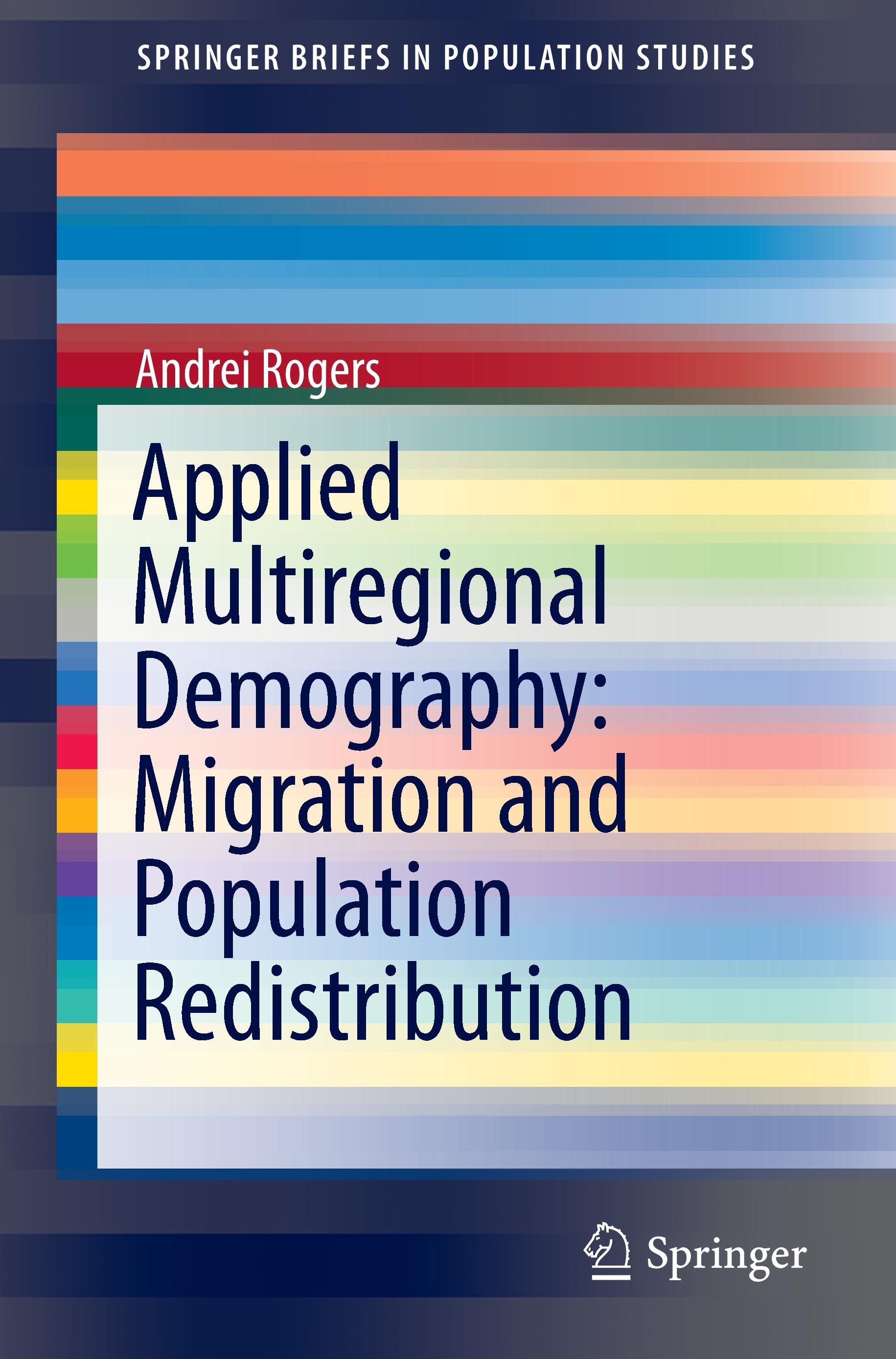 Vorderes Coverbild Applied Multiregional Demography: Migration and Population Redistribution