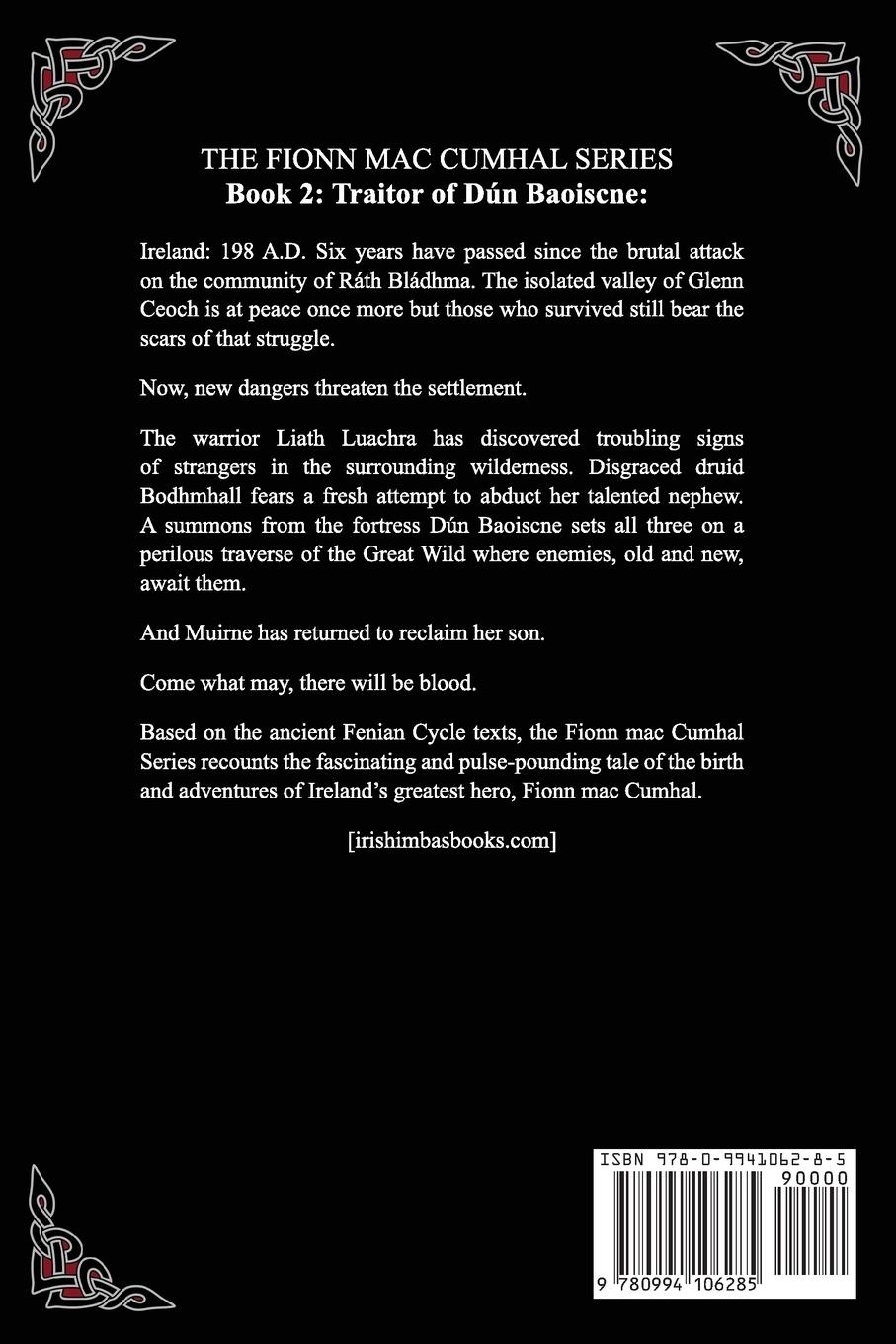 Rückseitencover Fionn