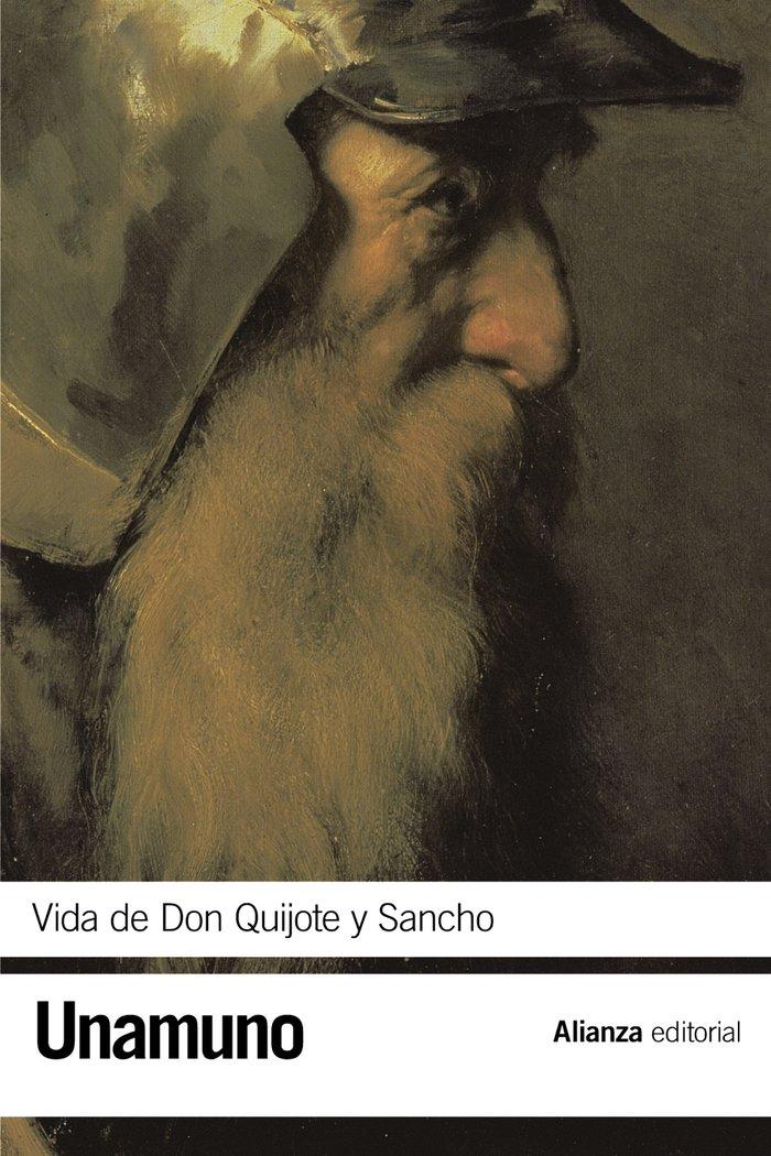 Vorderes Coverbild Vida de Don Quijote y Sancho