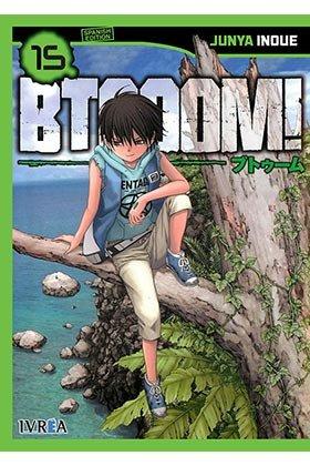 Vorderes Coverbild Btooom!