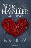 Vorderes Coverbild Yorgun Hayaller