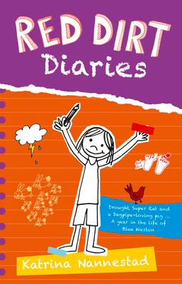 Vorderes Coverbild Red Dirt Diaries (Red Dirt Diaries, #1)