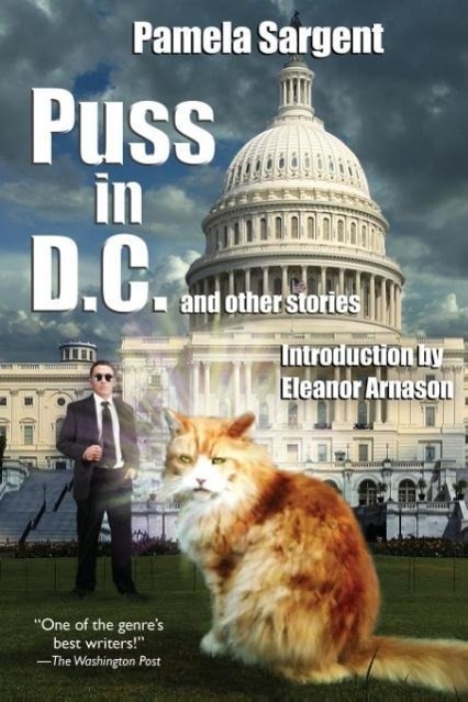 Vorderes Coverbild Puss in D.C. and Other Stories