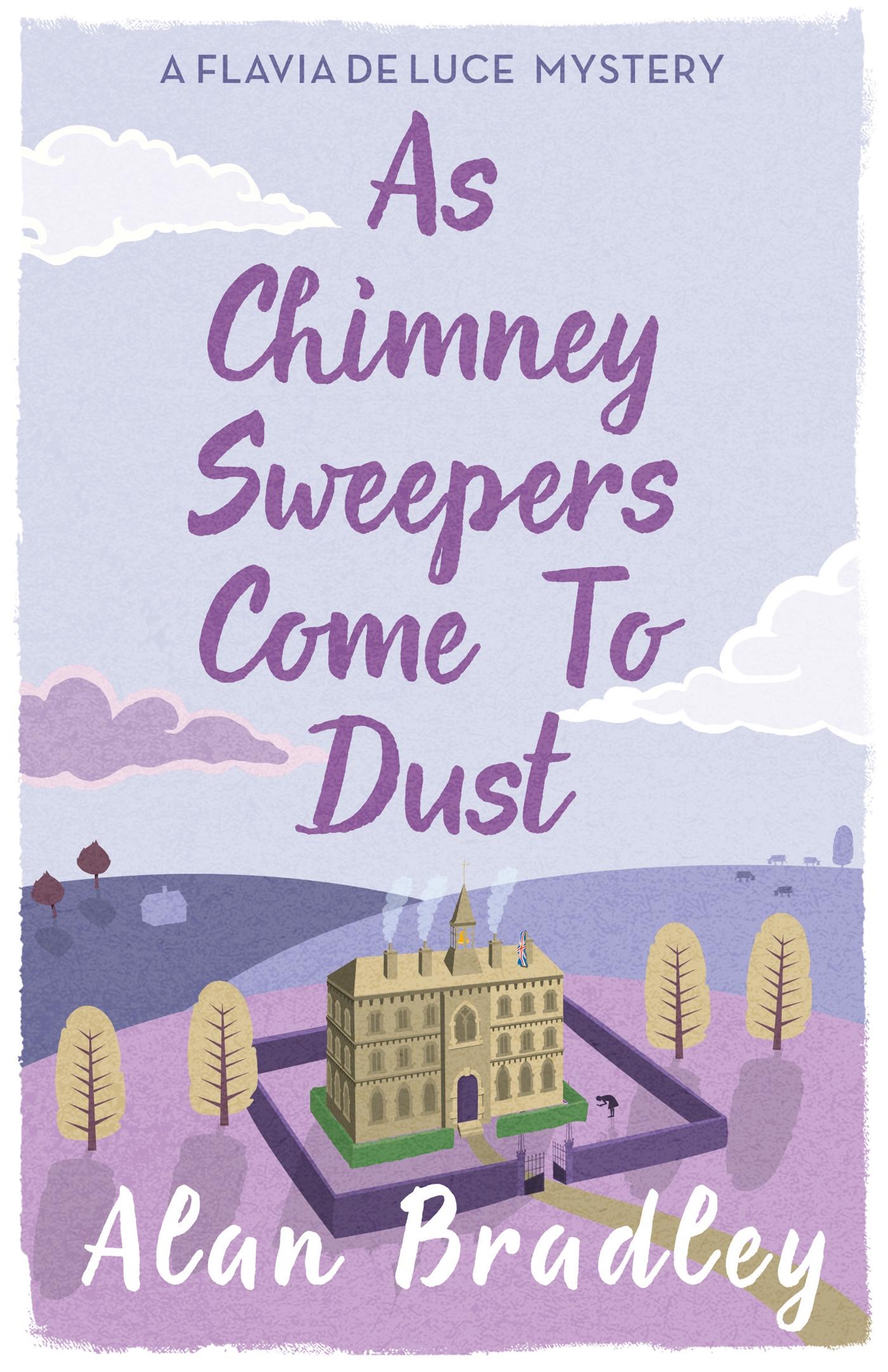 Vorderes Coverbild As Chimney Sweepers Come To Dust