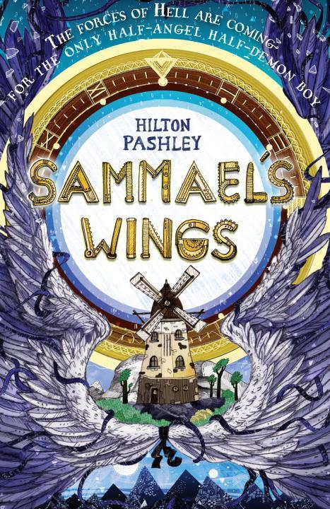 Vorderes Coverbild Sammael's Wings