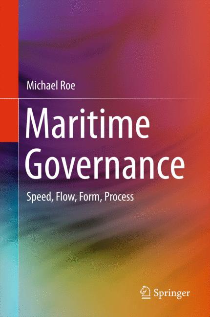 Vorderes Coverbild Maritime Governance