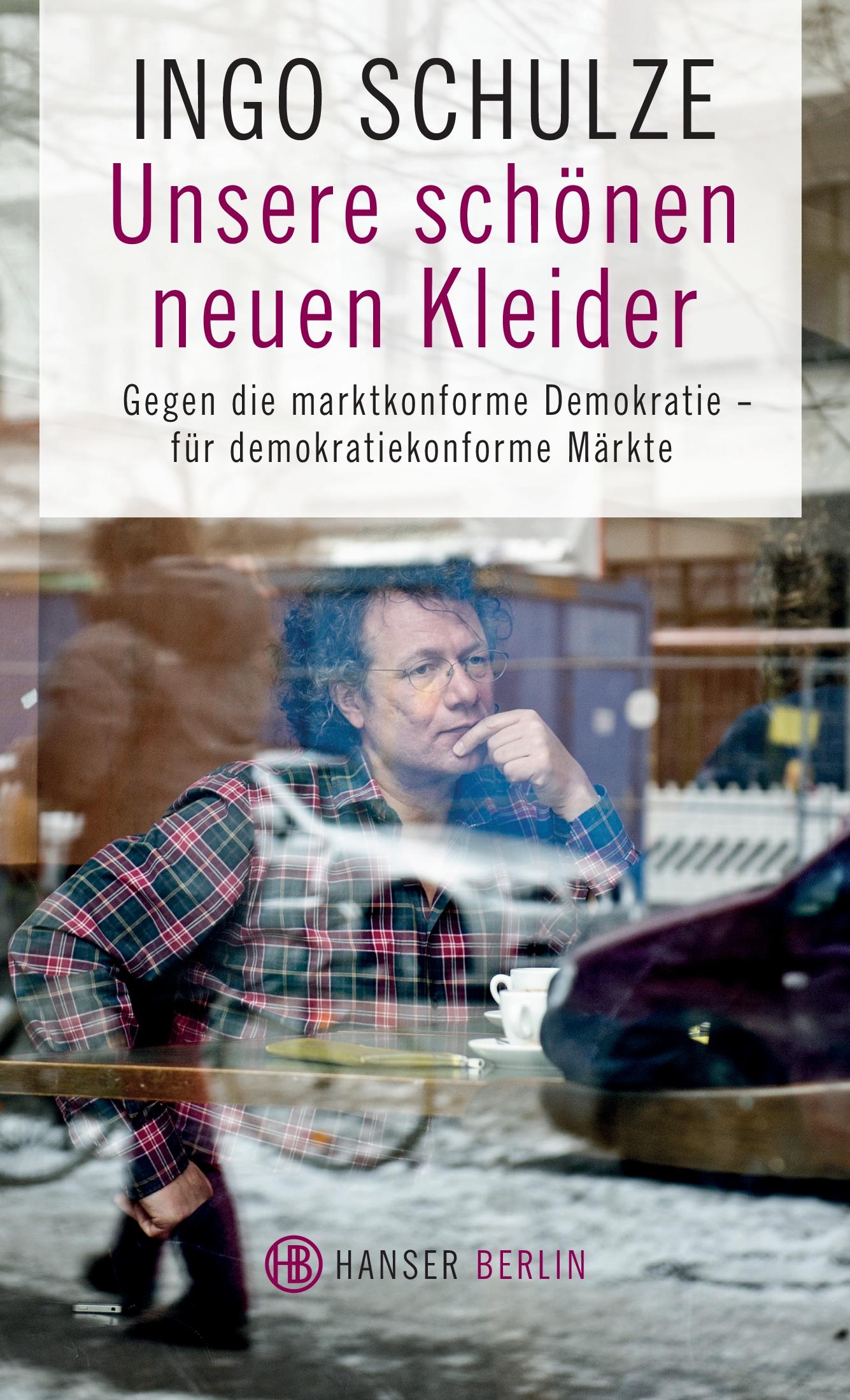 Vorderes Coverbild Unsere schönen neuen Kleider