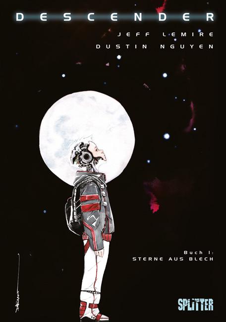 Vorderes Coverbild Descender 01