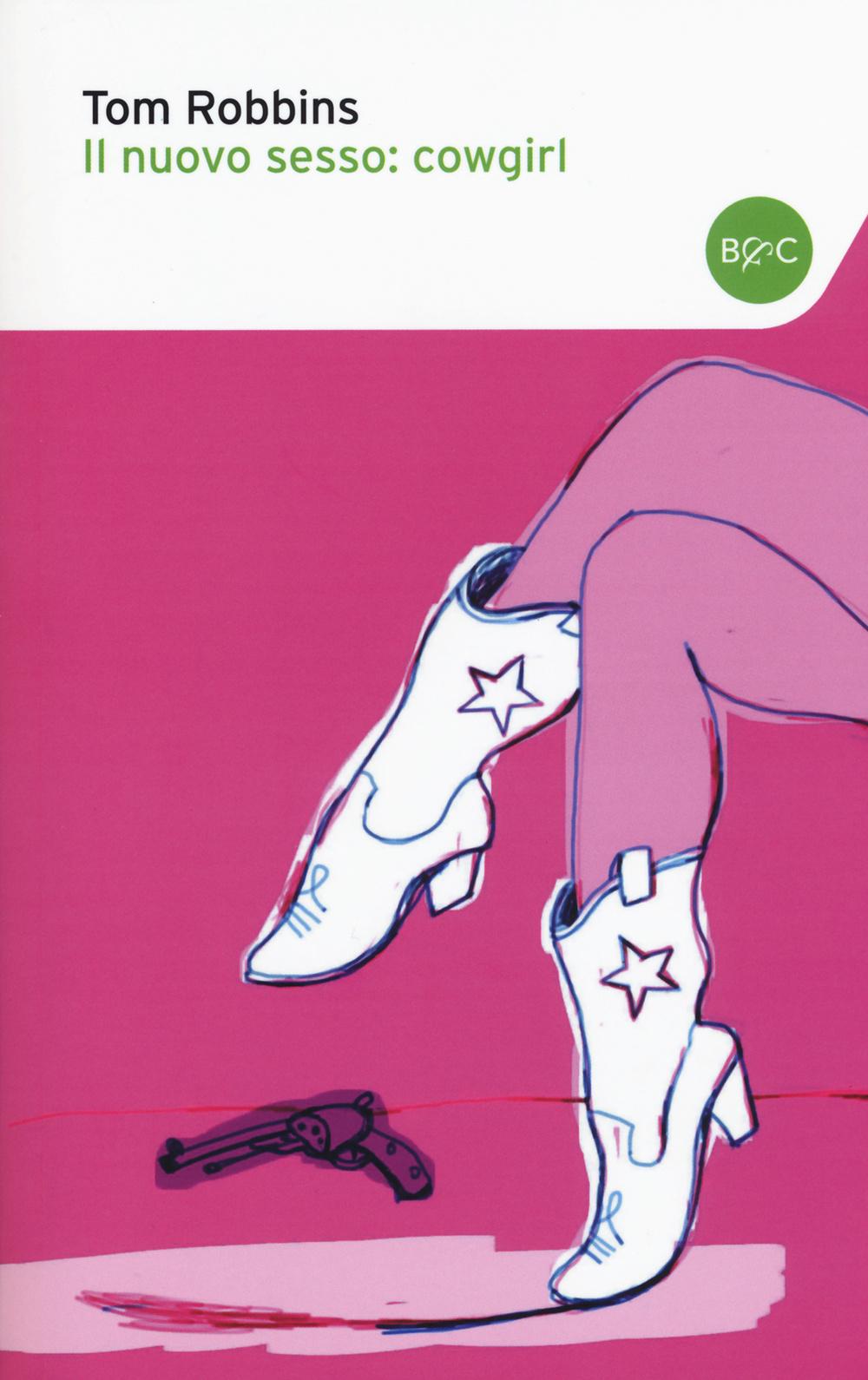 Vorderes Coverbild Il nuovo sesso: cowgirl