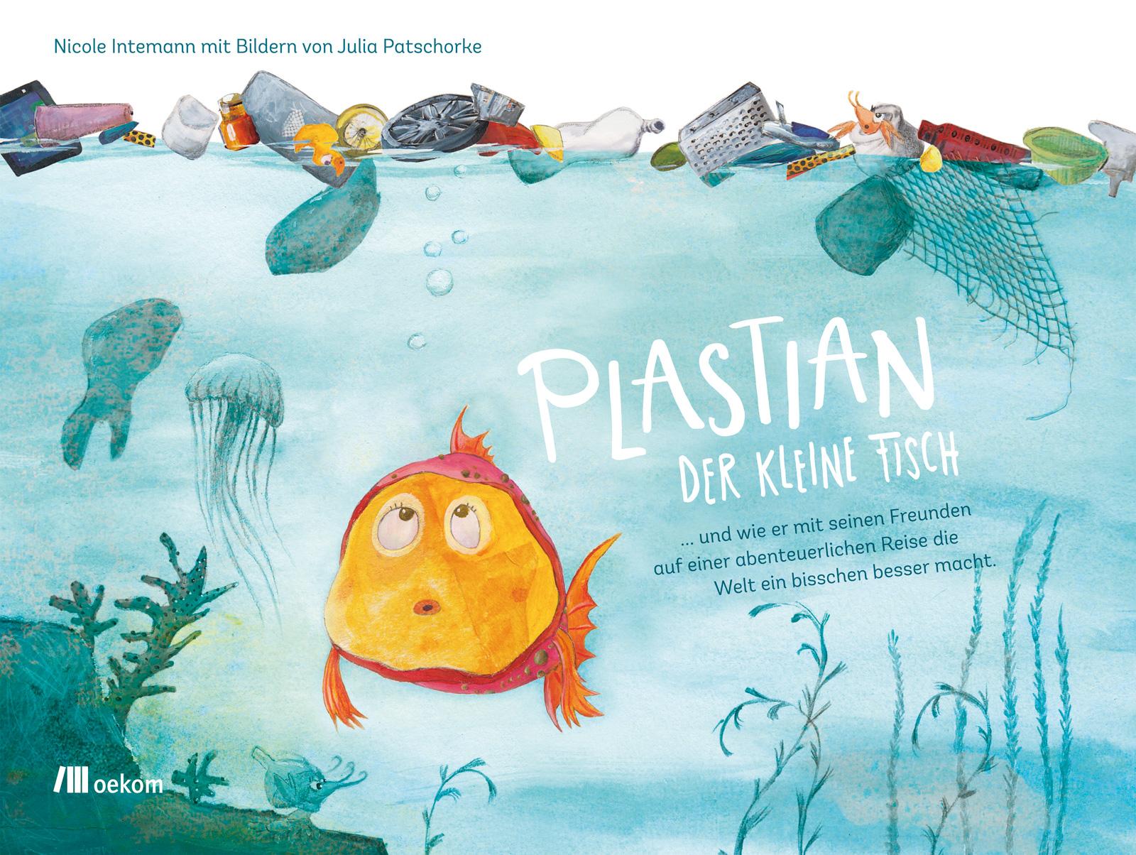 Vorderes Coverbild Plastian, der kleine Fisch