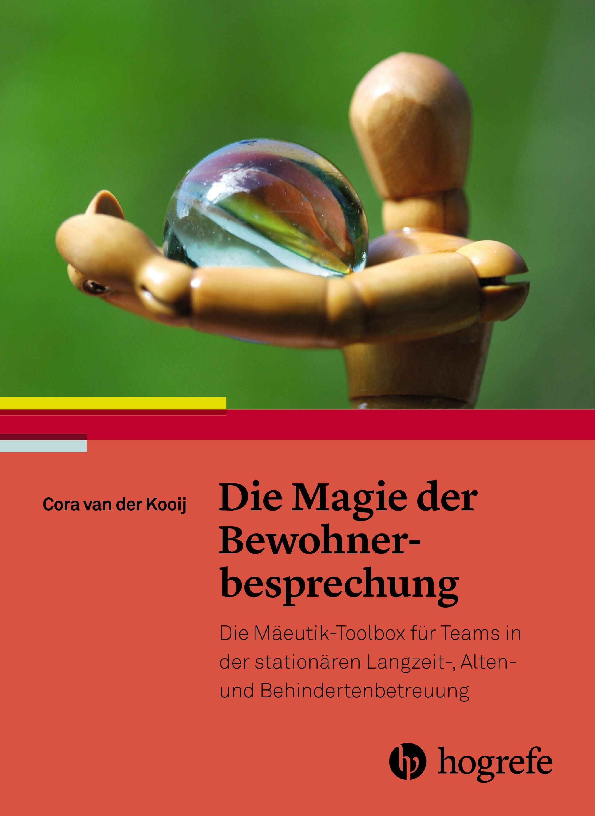 Vorderes Coverbild Die Magie der Bewohnerbesprechung