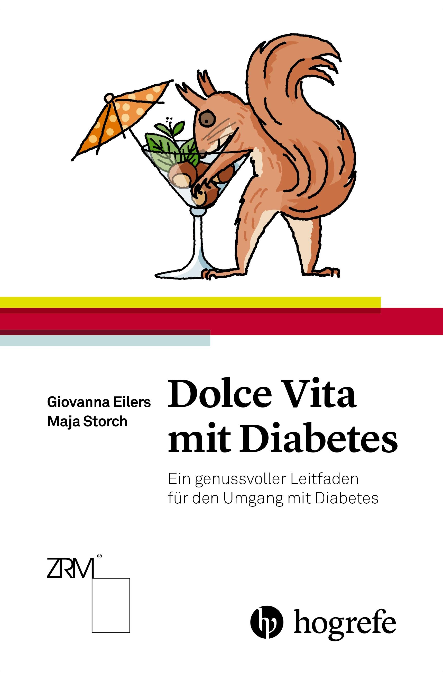 Vorderes Coverbild Dolce Vita mit Diabetes