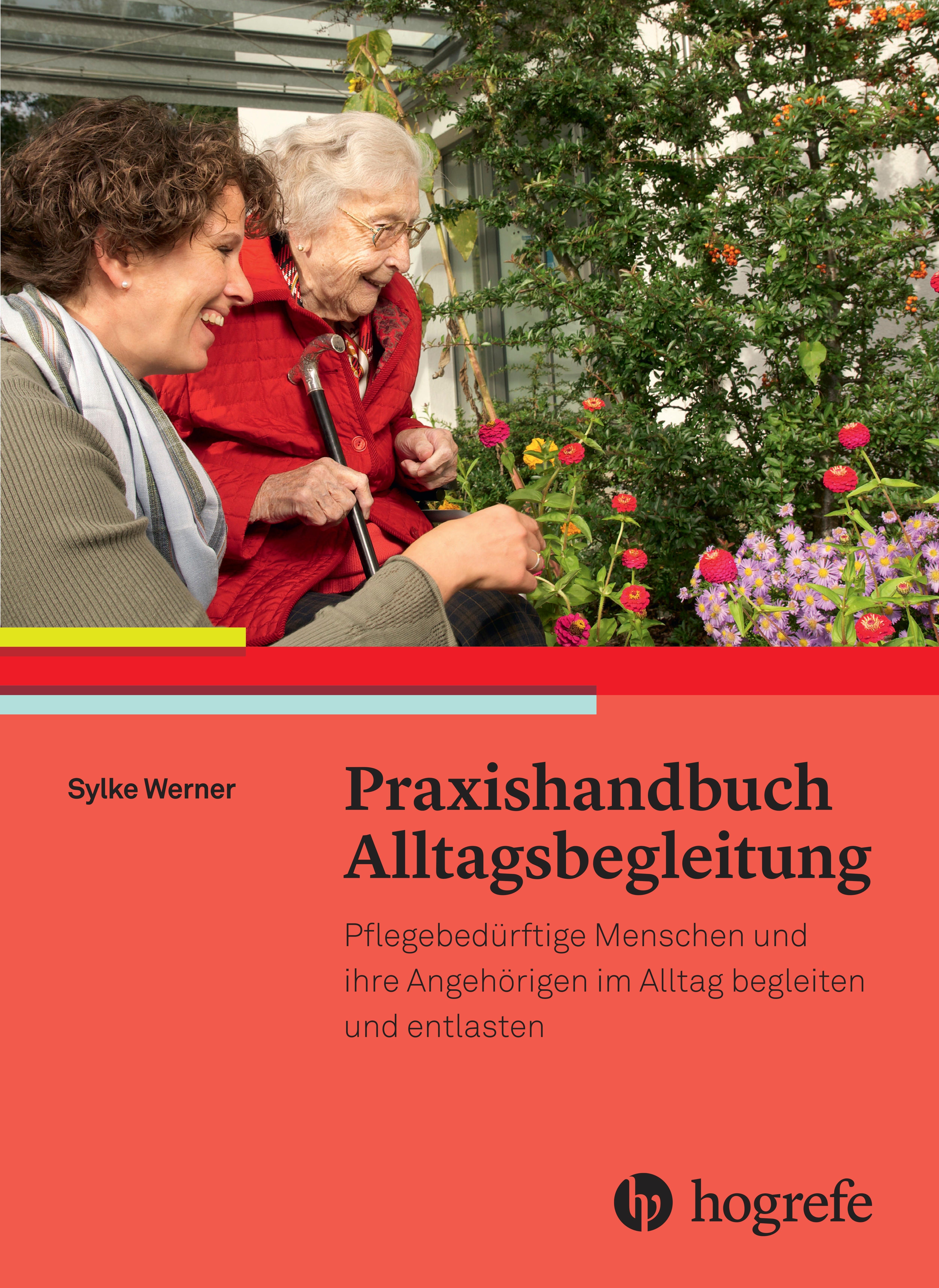 Vorderes Coverbild Praxishandbuch Alltagsbegleitung