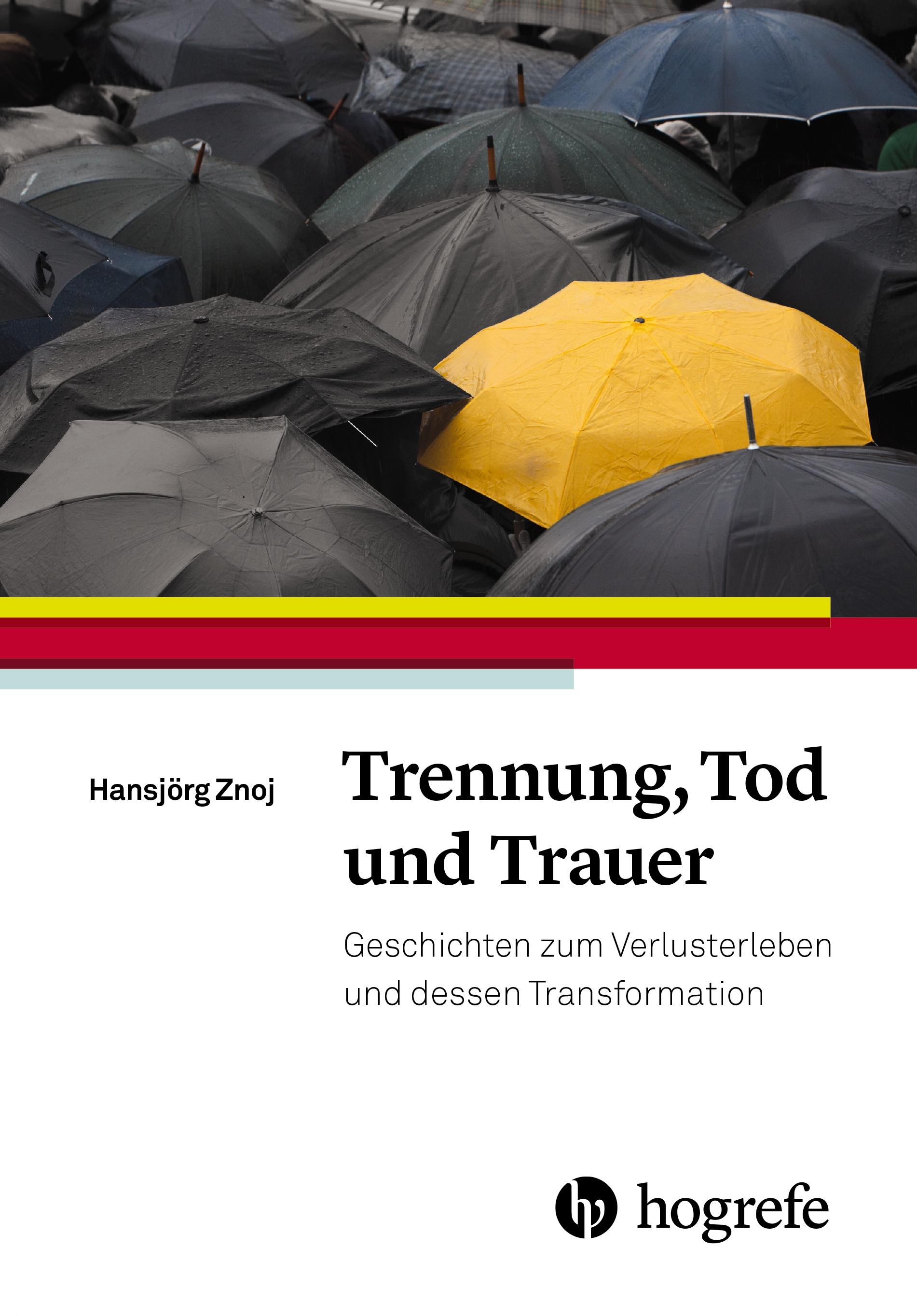 Vorderes Coverbild Trennung, Tod und Trauer